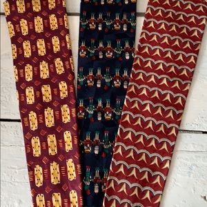 Collection of Men’s Ties.